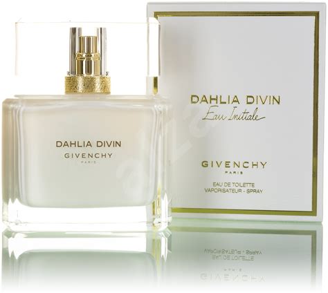 givenchy dahlia divin eau initiale